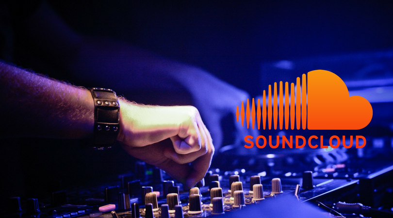 DJs can make money off soundcloud