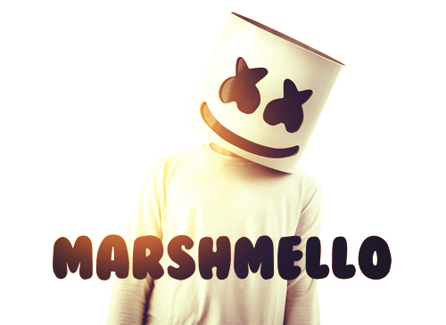 Marshmello DJ