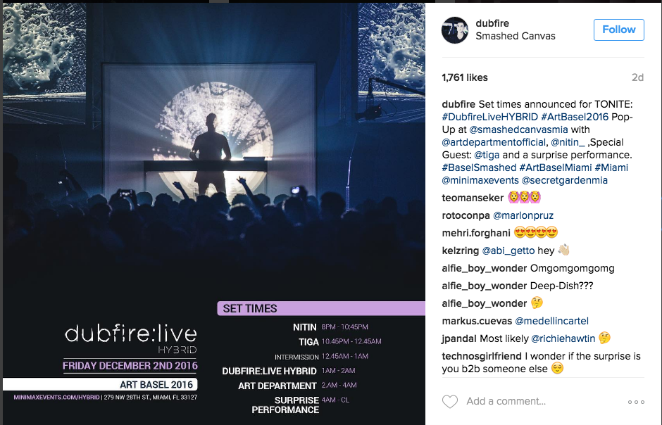 A DJ's guide to Instagram - Danny Savage - Marketing & Business for the ...